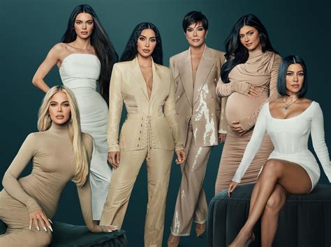 A Guide to the Kardashian